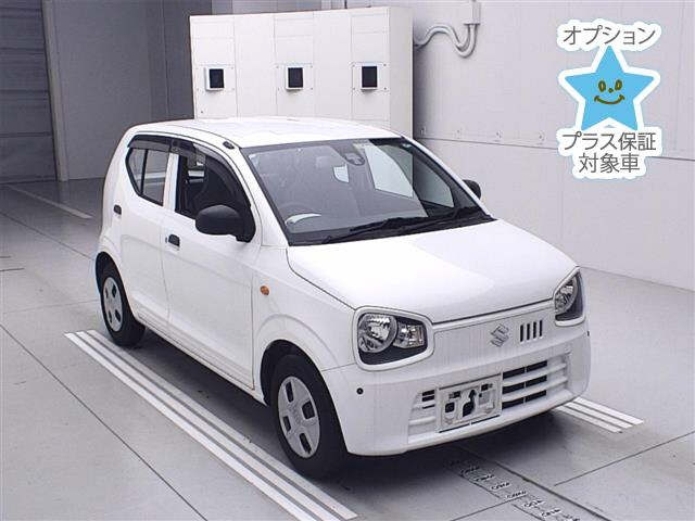 SUZUKI ALTO 2016