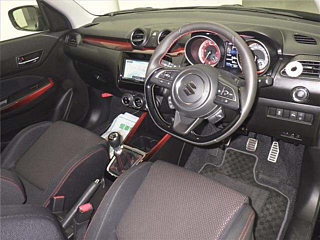 SUZUKI SWIFT 2023