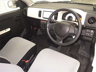 SUZUKI ALTO 2016