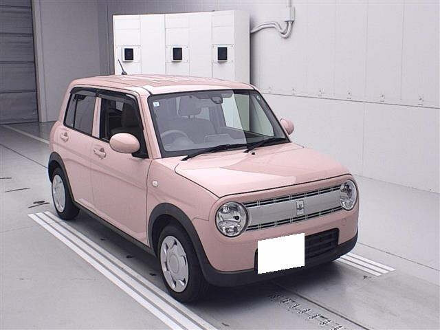 SUZUKI ALTO LAPIN 2019