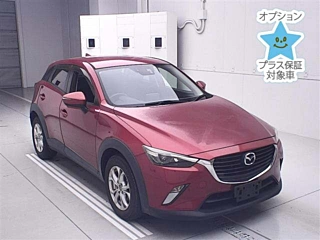 MAZDA CX-3 2015