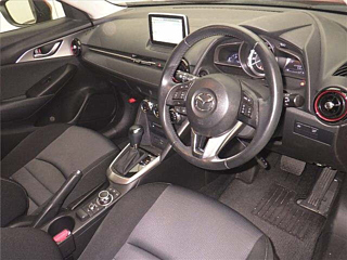 MAZDA CX-3 2015