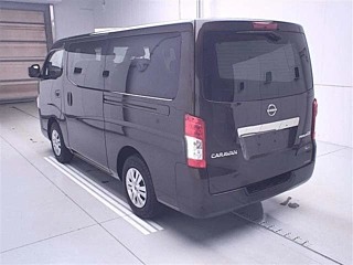 NISSAN CARAVAN VAN 2023