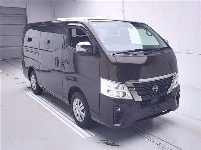 NISSAN CARAVAN VAN 2023
