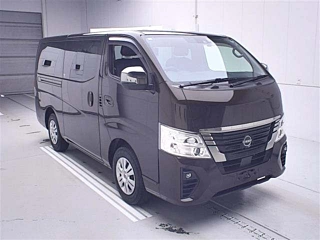 NISSAN CARAVAN VAN 2023