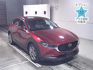 MAZDA CX-30 2019