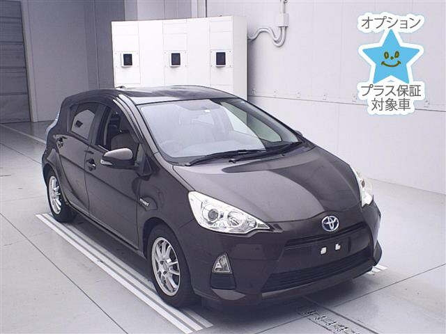 TOYOTA AQUA 2014