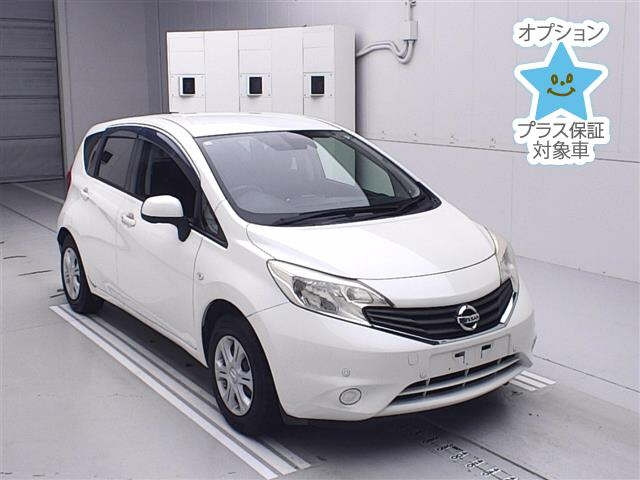 NISSAN NOTE 2014