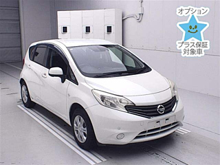 NISSAN NOTE 2014