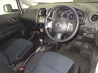 NISSAN NOTE 2014