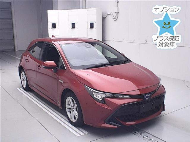 TOYOTA COROLLA SPORT 2018