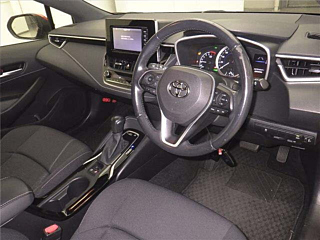 TOYOTA COROLLA SPORT 2018