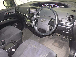 TOYOTA ESTIMA 2014