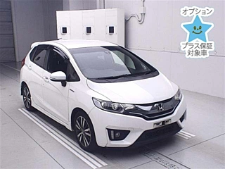 HONDA FIT 2015