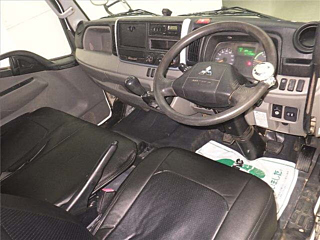 MITSUBISHI CANTER 2017