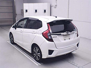 HONDA FIT 2015