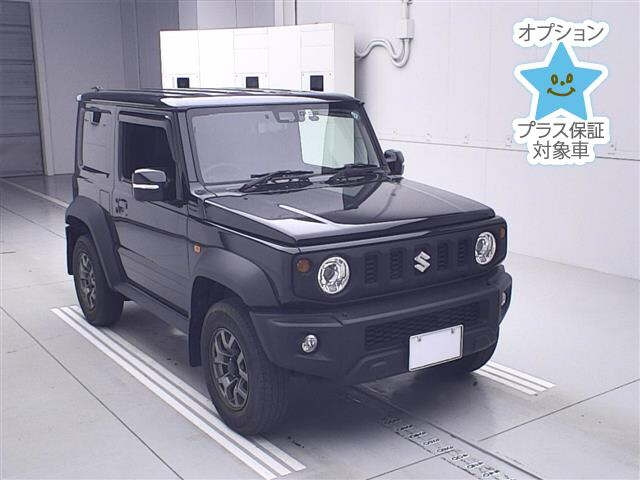 SUZUKI JIMNY SIERRA 2022