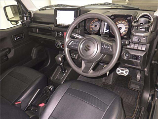 SUZUKI JIMNY SIERRA 2022