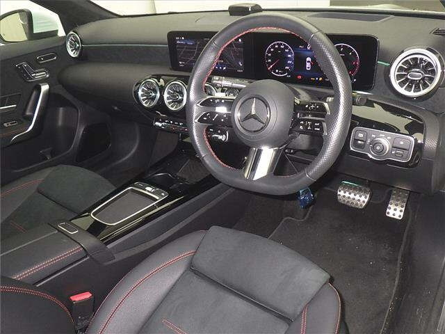 MERCEDES BENZ A CLASS 2024