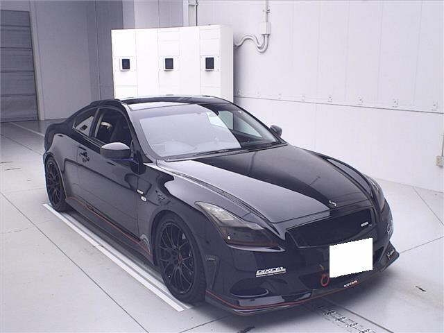 NISSAN SKYLINE