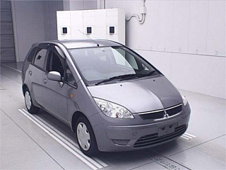 MITSUBISHI COLT PLUS 2010