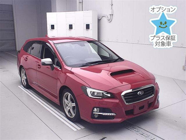 SUBARU LEVORG 2016