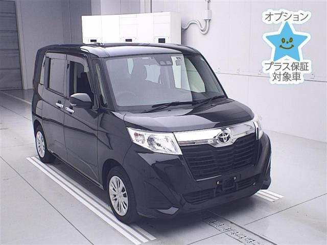 TOYOTA ROOMY 2020