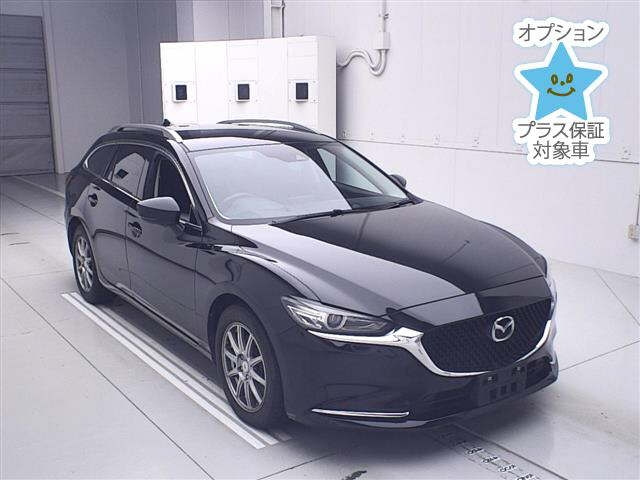 MAZDA ATENZA WAGON 2018