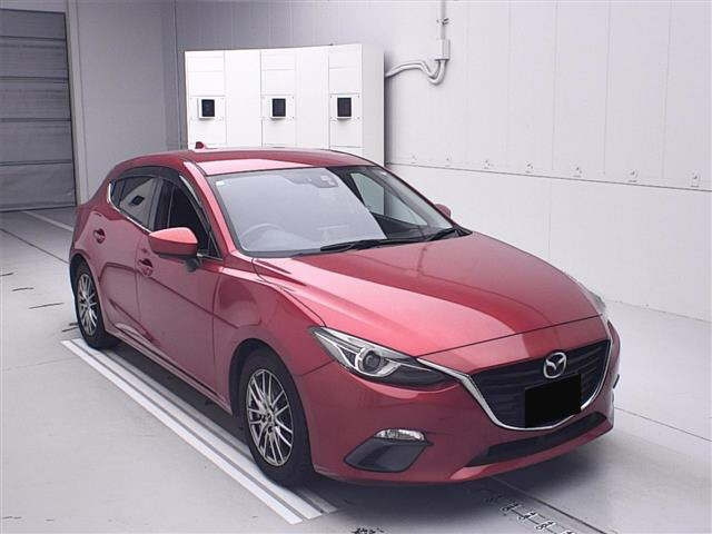MAZDA AXELA 2015