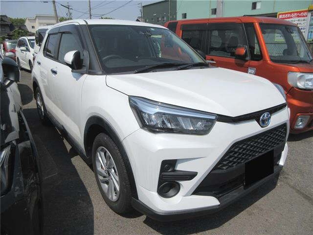 TOYOTA RAIZE 2022