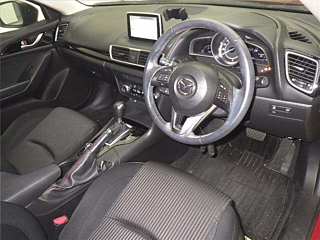 MAZDA AXELA 2015