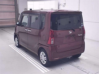 DAIHATSU TANTO 2020