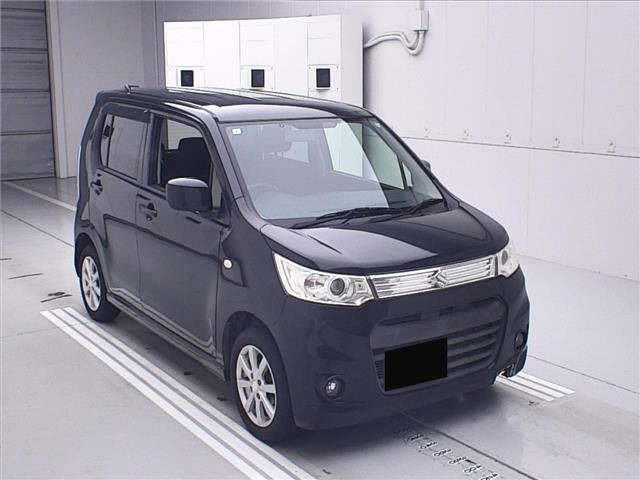 SUZUKI WAGON R 2013