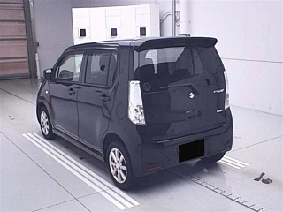 SUZUKI WAGON R 2013