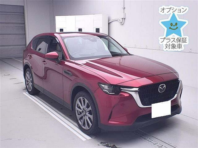 MAZDA CX-60 2023