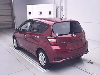 NISSAN NOTE 2020