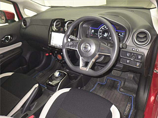 NISSAN NOTE 2020