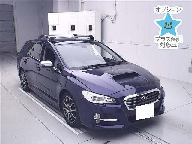 SUBARU LEVORG 2015