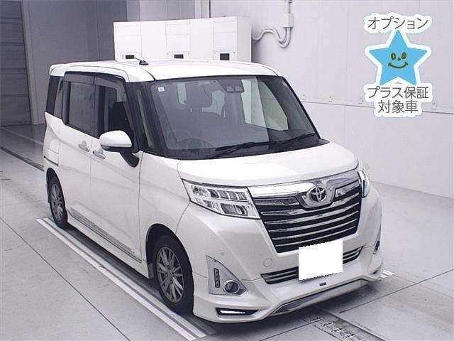 TOYOTA ROOMY 2019