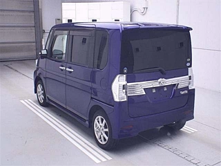 DAIHATSU TANTO 2016