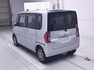 DAIHATSU TANTO 2014