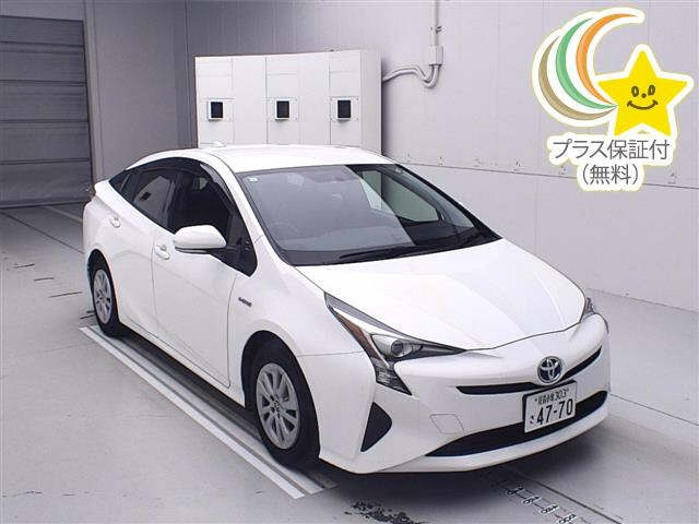 TOYOTA PRIUS 2019