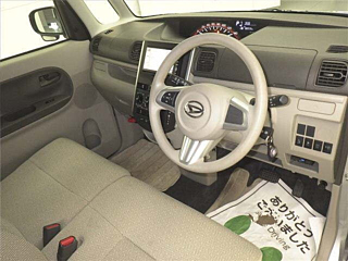 DAIHATSU TANTO 2014