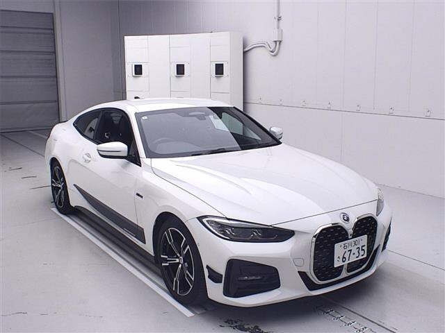 BMW 4 SERIES 2023