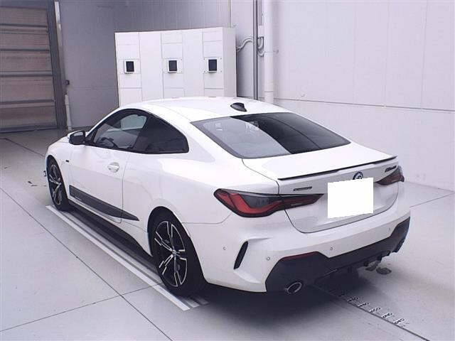 BMW 4 SERIES 2023