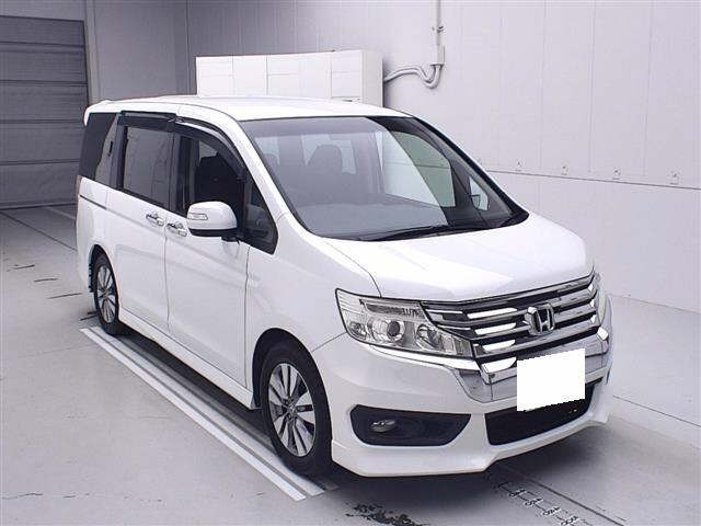 HONDA STEP WAGON
