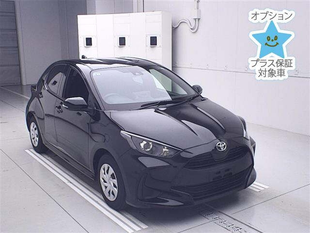 TOYOTA YARIS 2021
