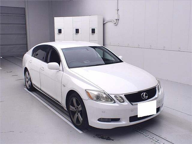 LEXUS GS 2007
