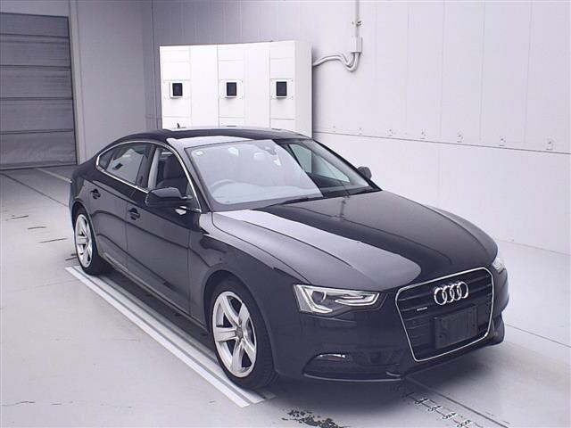 AUDI A5 2014