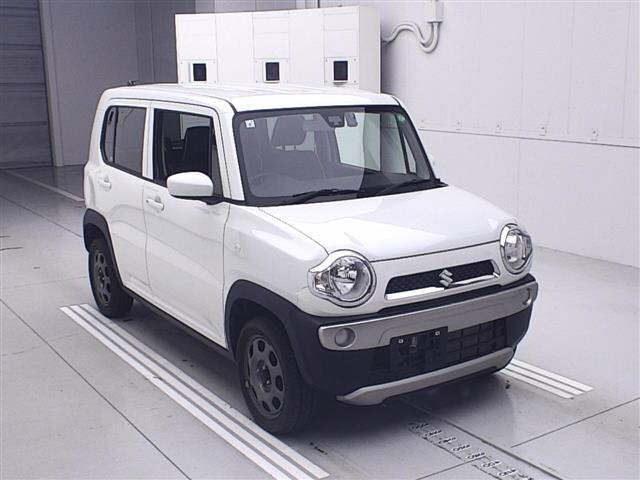 SUZUKI HUSTLER 2015